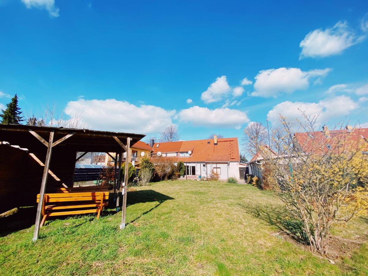 Vakantiehuis Haus Zum Zwenkau